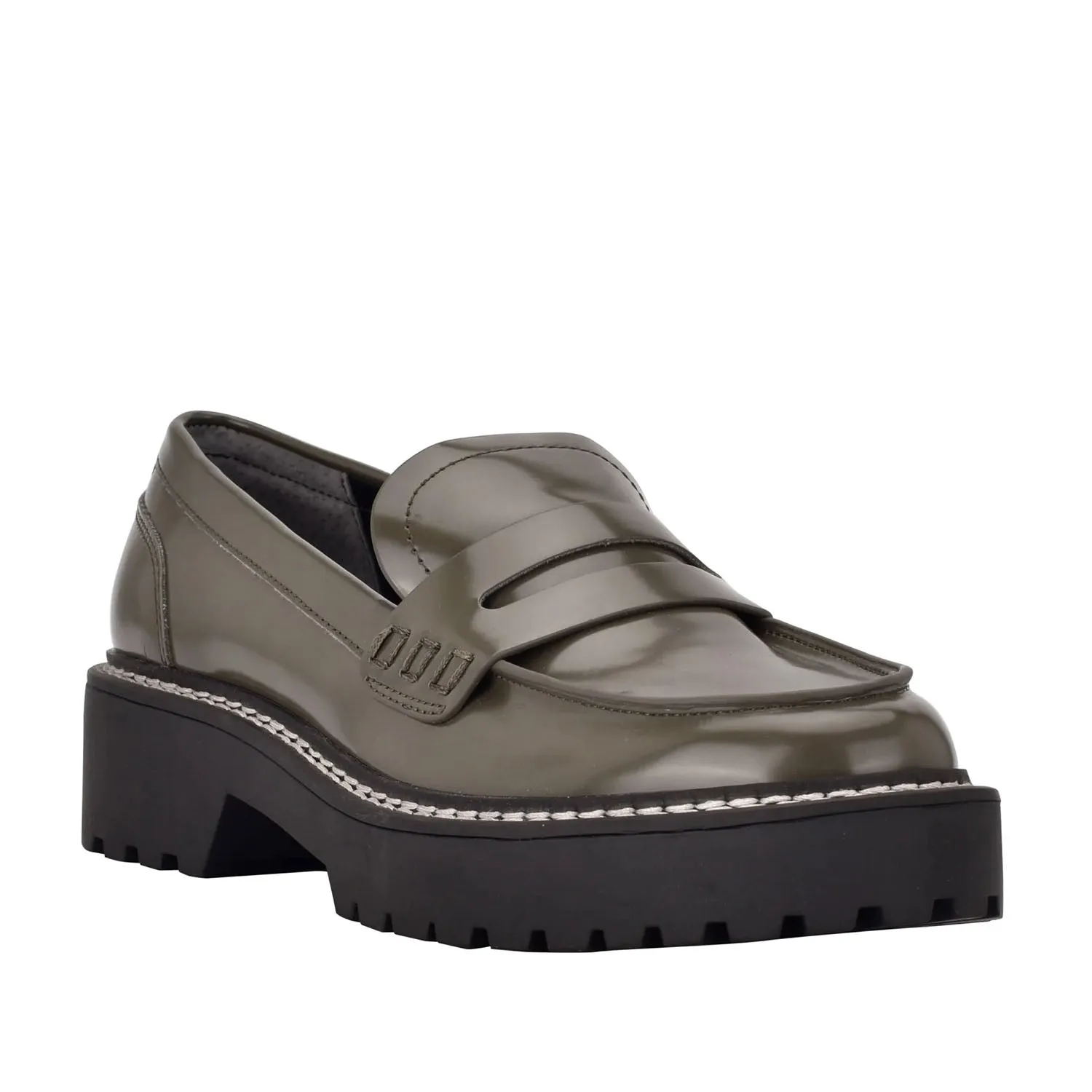 Calvin Klein Women's Suzie2 in Olive