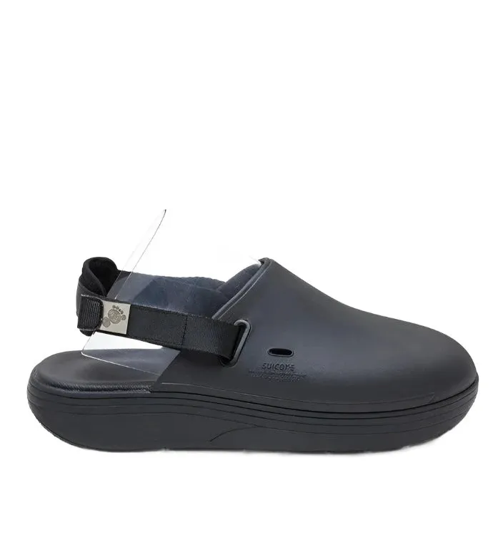 CAPPO / SUICOKE Sandals - Black