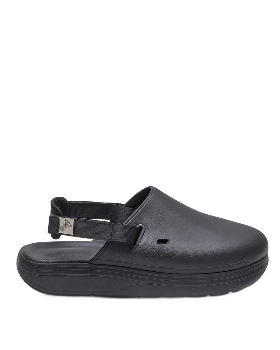 CAPPO / SUICOKE Sandals - Black