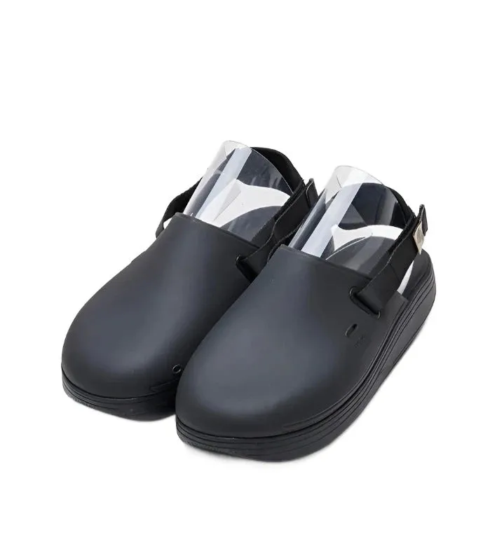 CAPPO / SUICOKE Sandals - Black