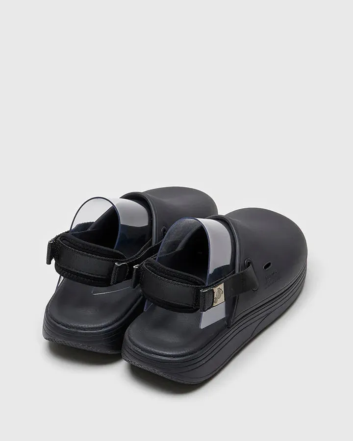 CAPPO / SUICOKE Sandals - Black