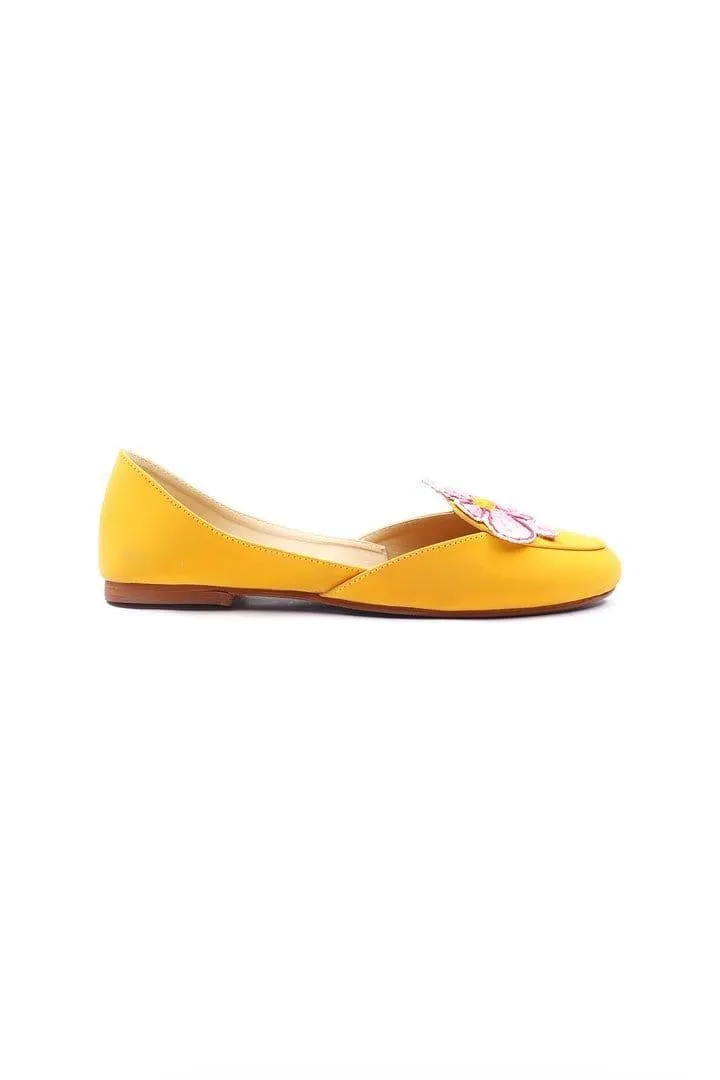 Chapter 13 - Yellow Jasmine Loafers - 19745