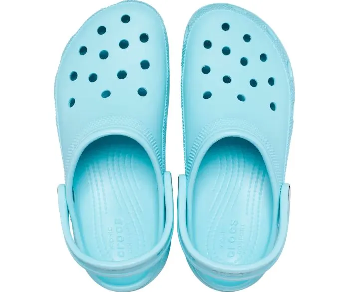 CLASSIC PLATFORM CLOG -SEA GREEN