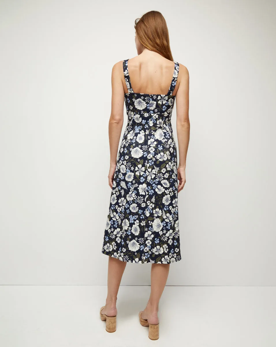 Colleen Floral Dress