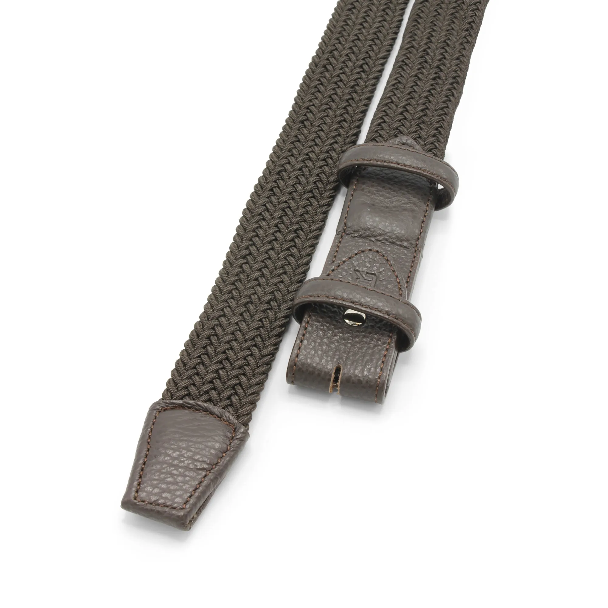 Connery Stretch Handweave Belt Strap