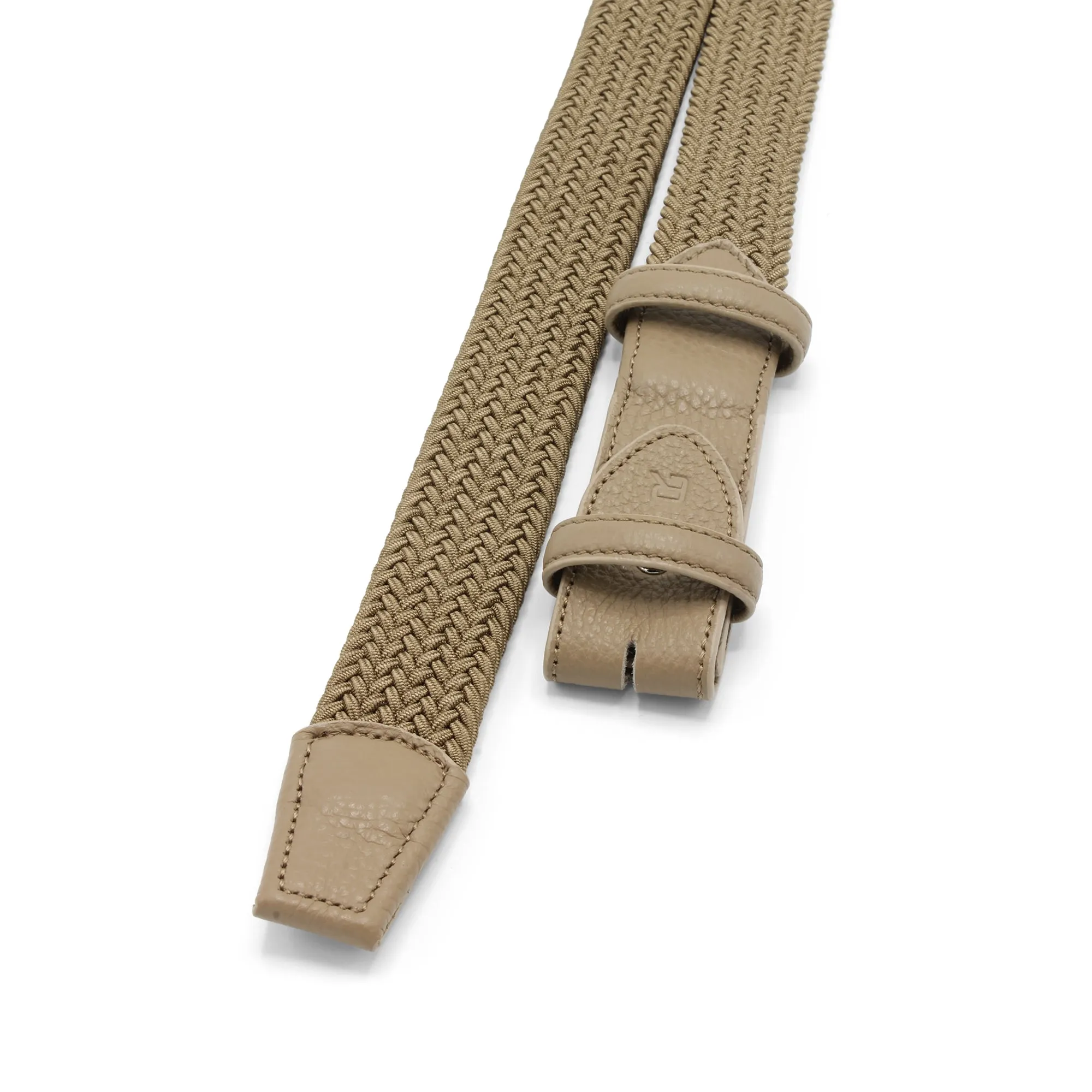 Connery Stretch Handweave Belt Strap