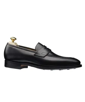 Crockett and Jones Sydney City Sole In Black