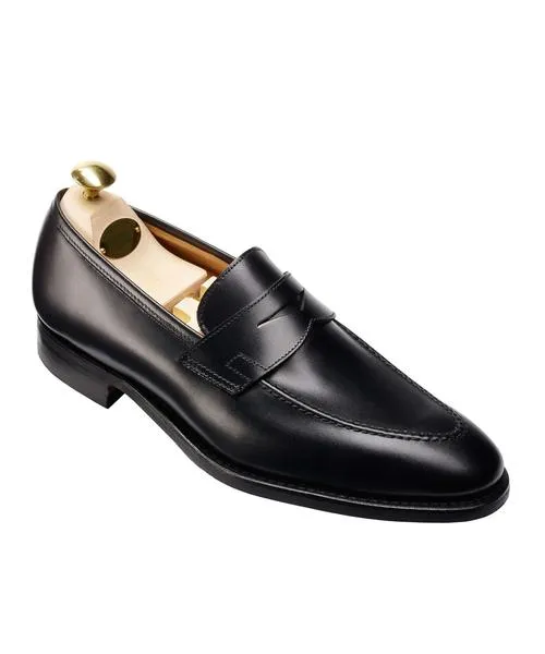 Crockett and Jones Sydney City Sole In Black