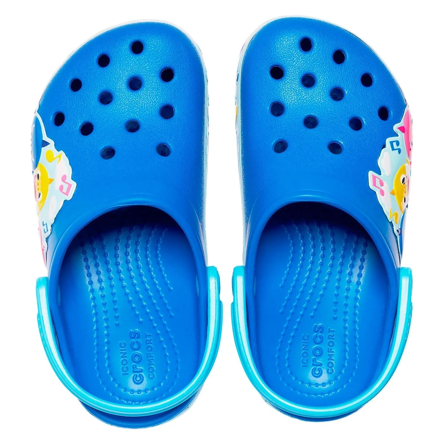 CrocsFLBaby Shark Band Clog Kids