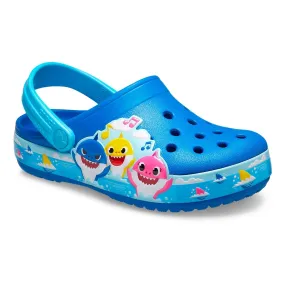 CrocsFLBaby Shark Band Clog Kids