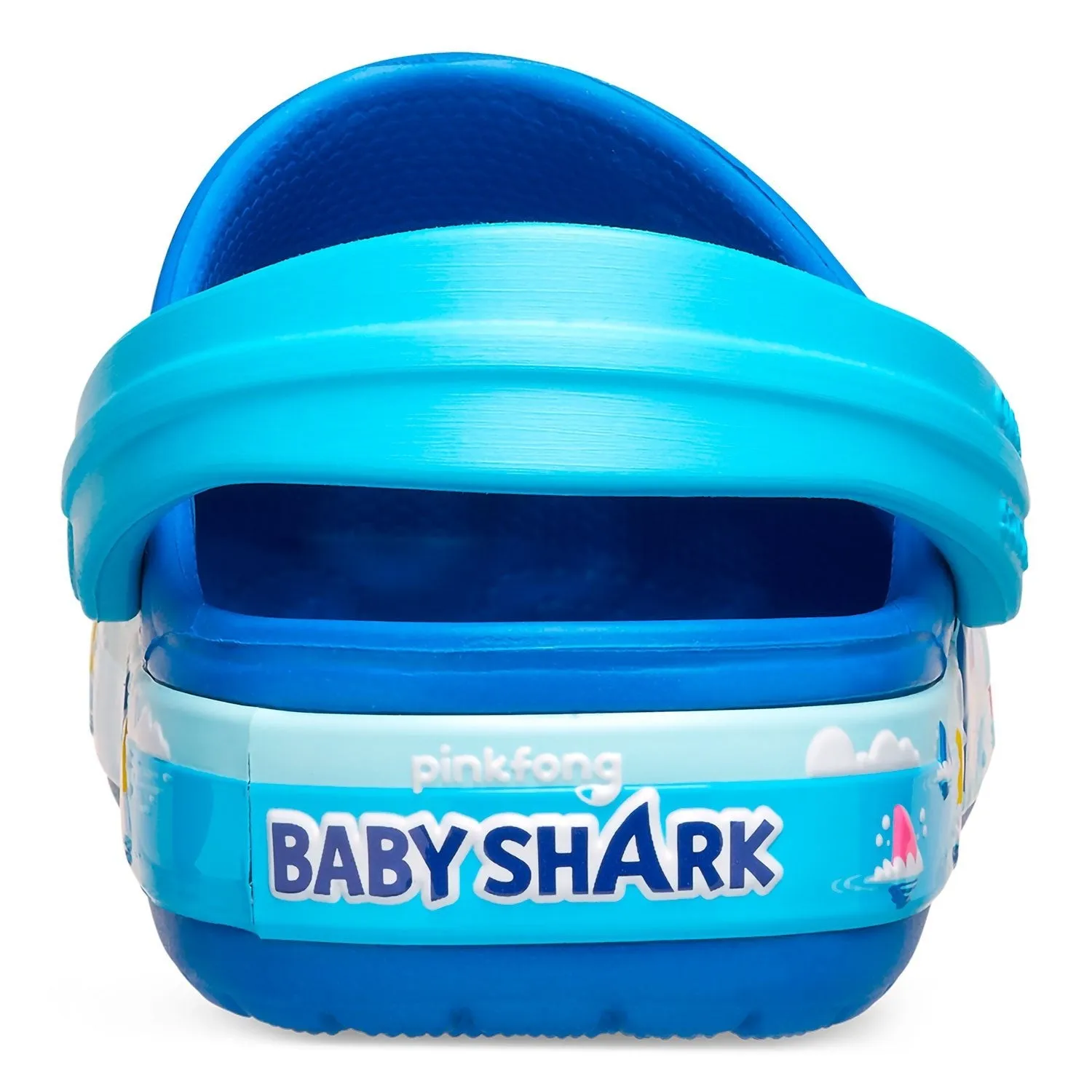 CrocsFLBaby Shark Band Clog Kids