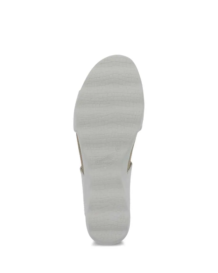 Dansko Maddy Ivory Women's