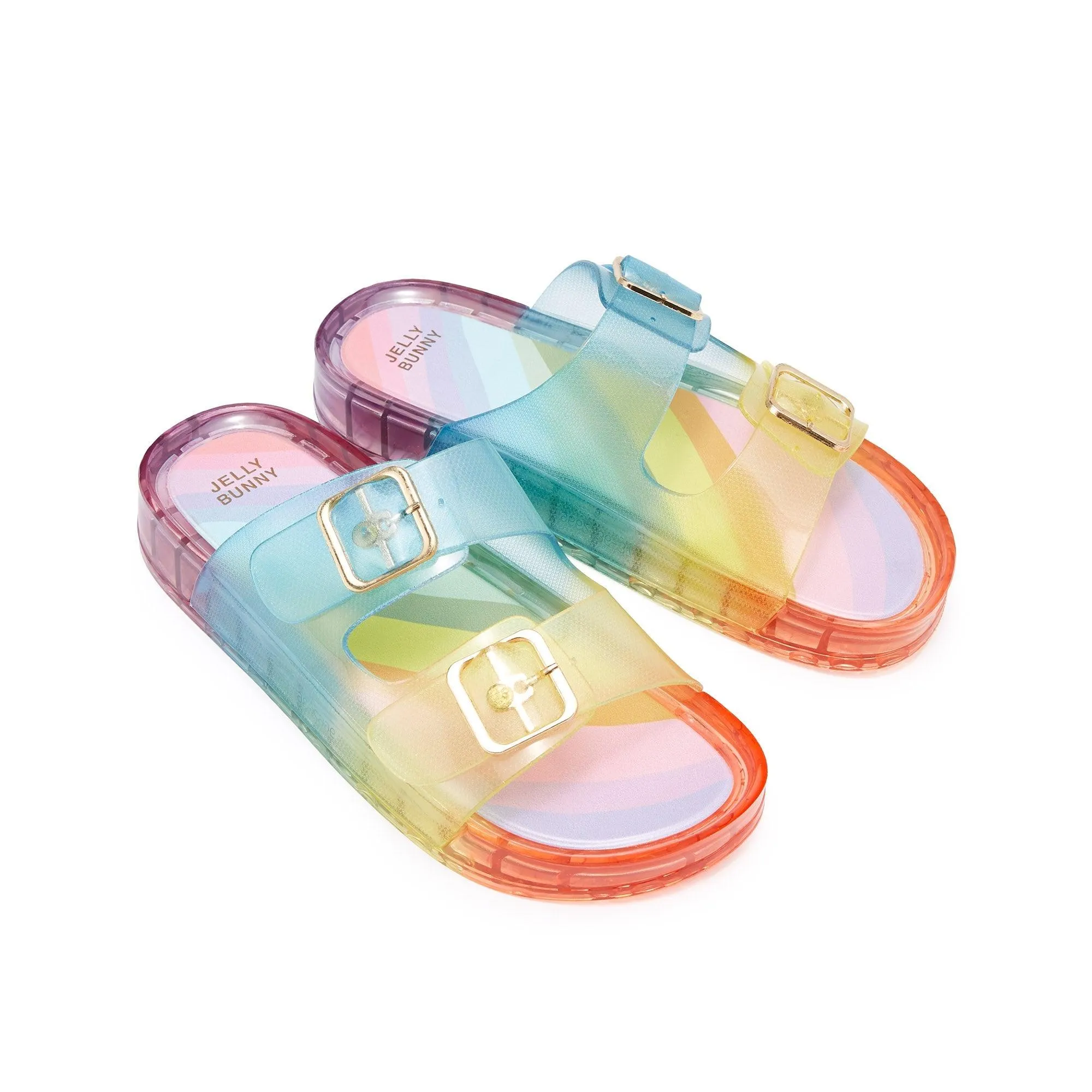 Davie Sandals Multi Color