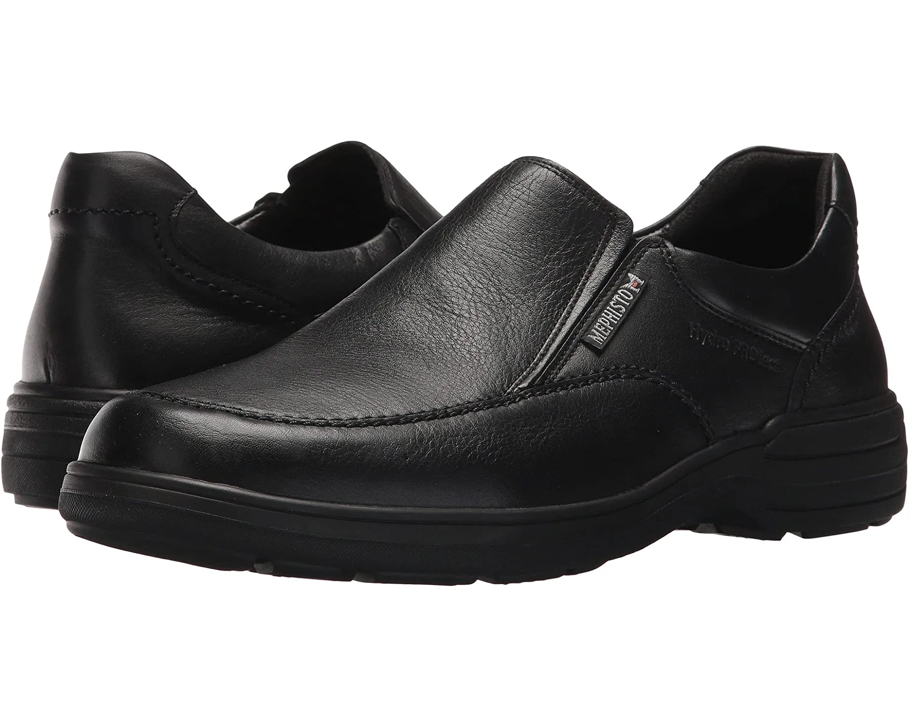 Davy Mephisto loafers, black