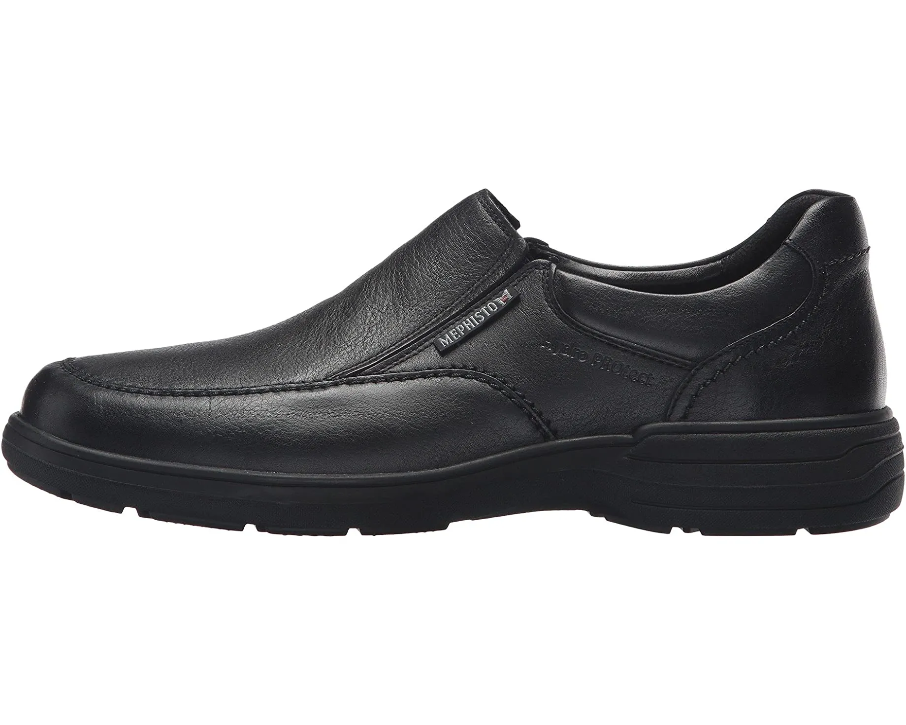 Davy Mephisto loafers, black