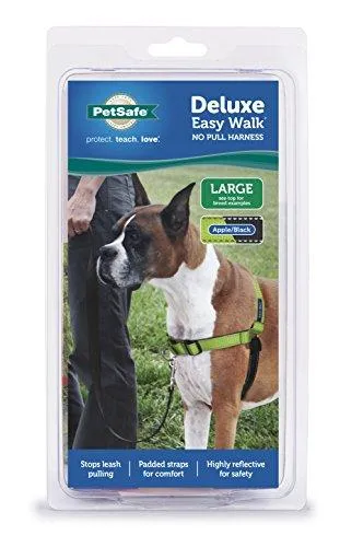 Deluxe Easy Walk Dog Harness