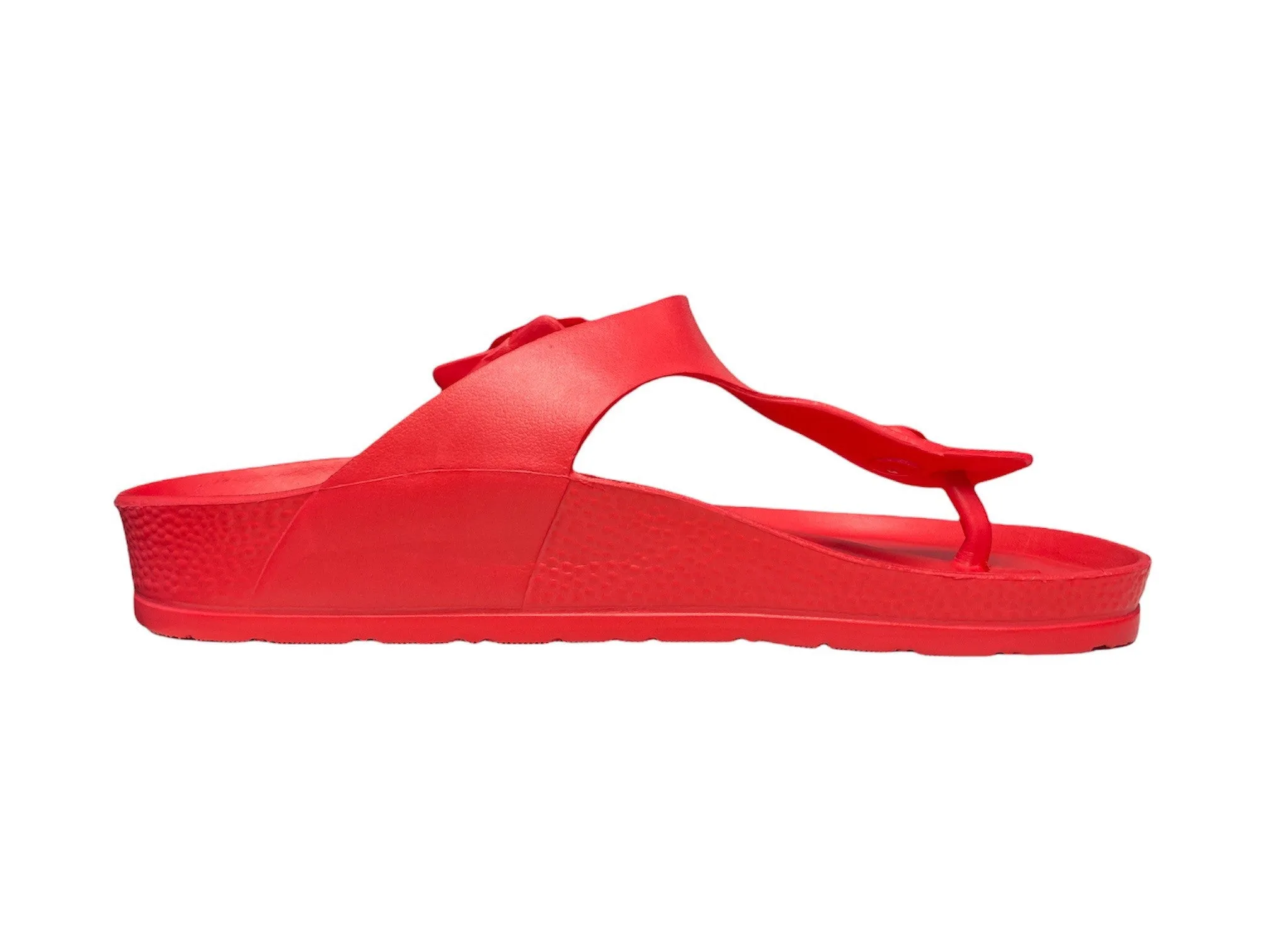 Emma Molded Thong Sandal