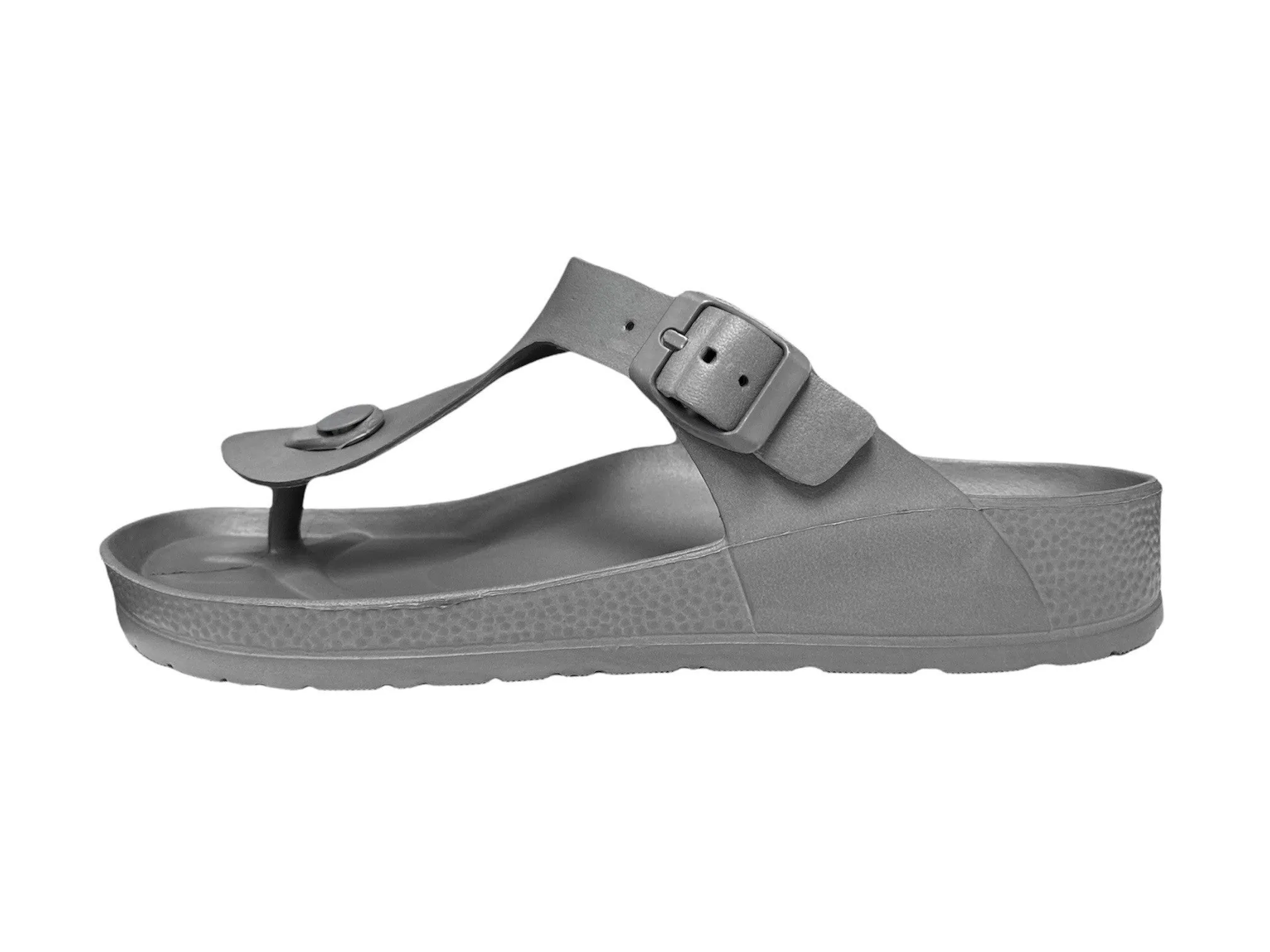 Emma Molded Thong Sandal