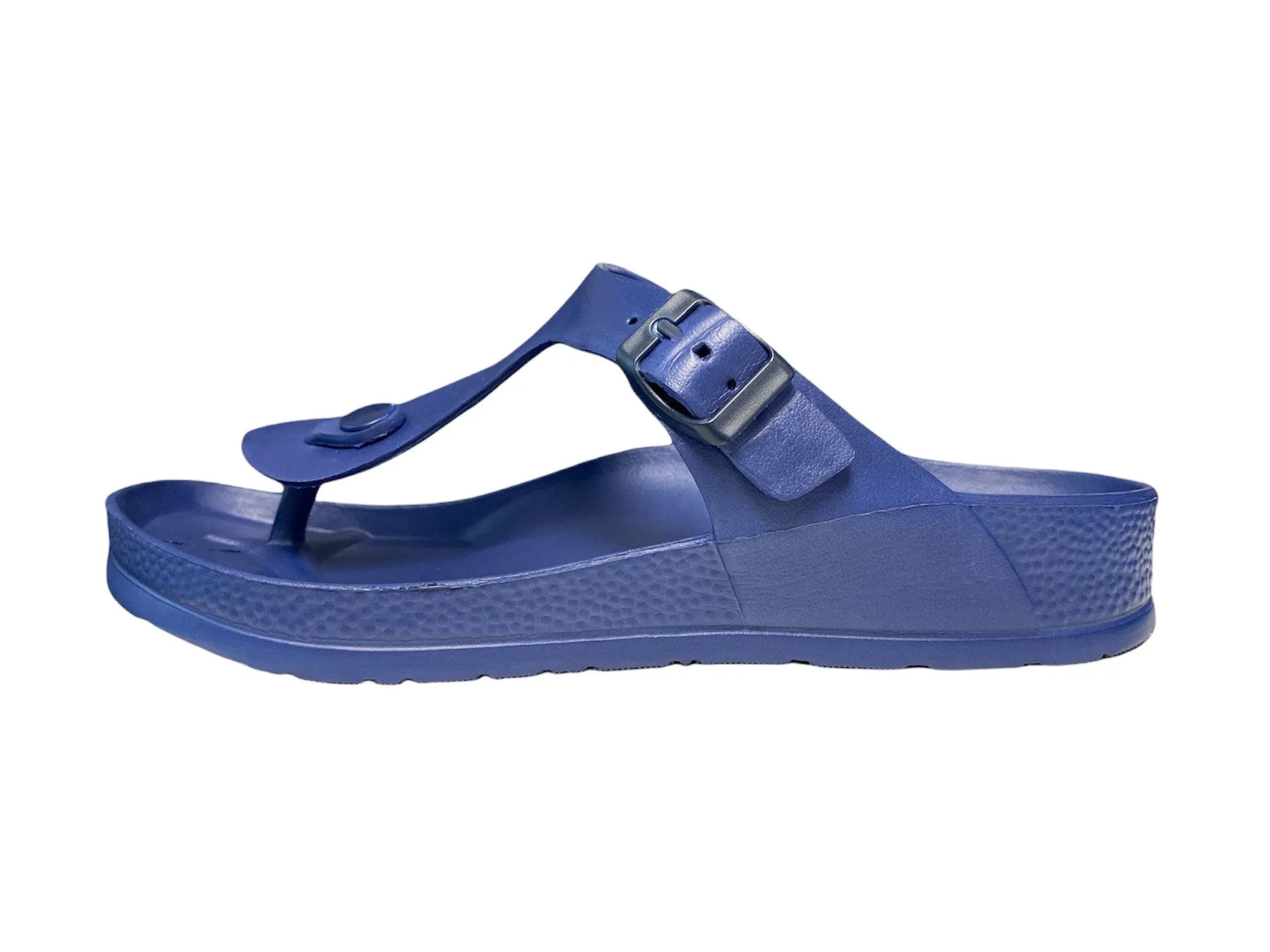 Emma Molded Thong Sandal