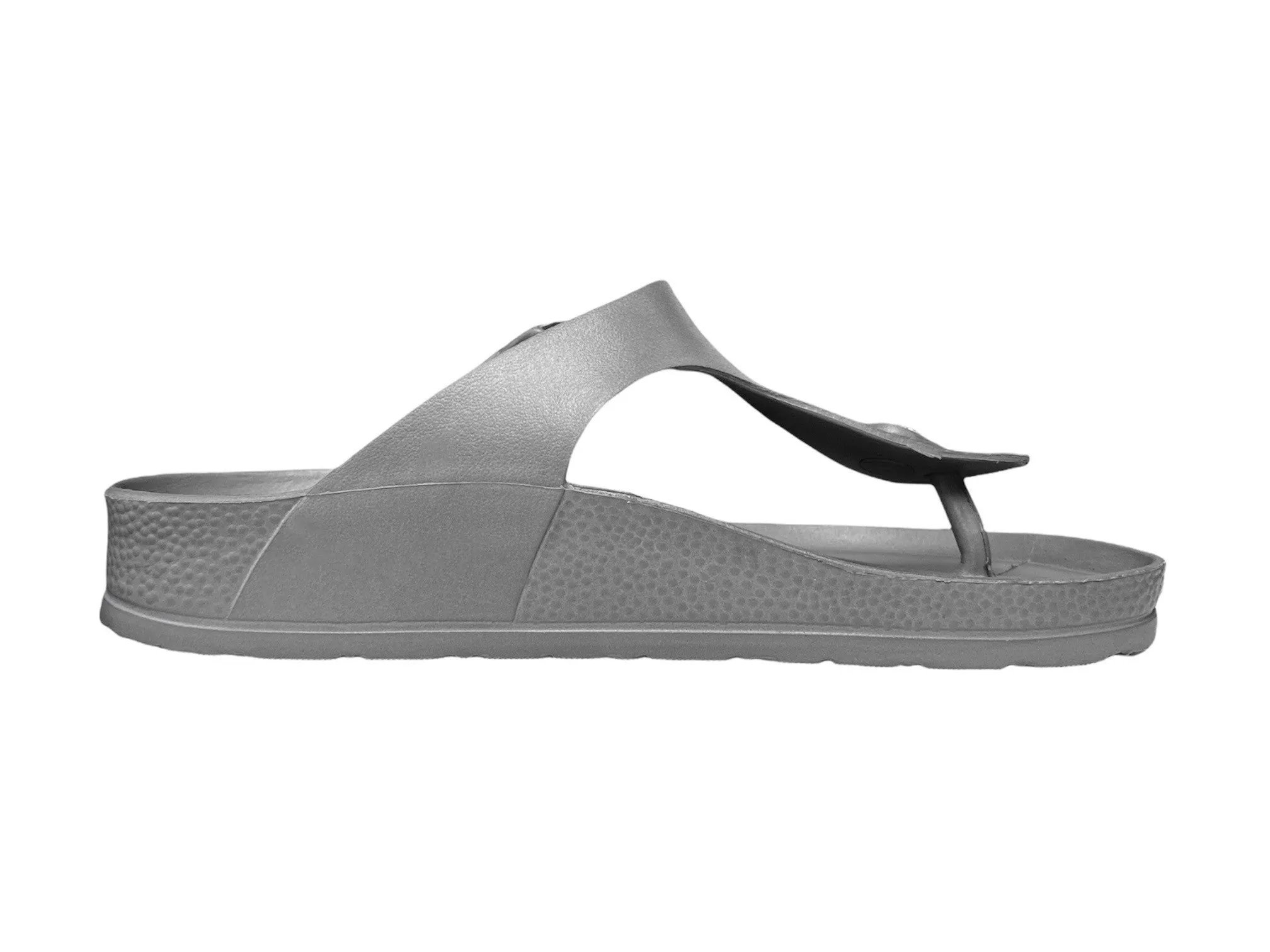 Emma Molded Thong Sandal