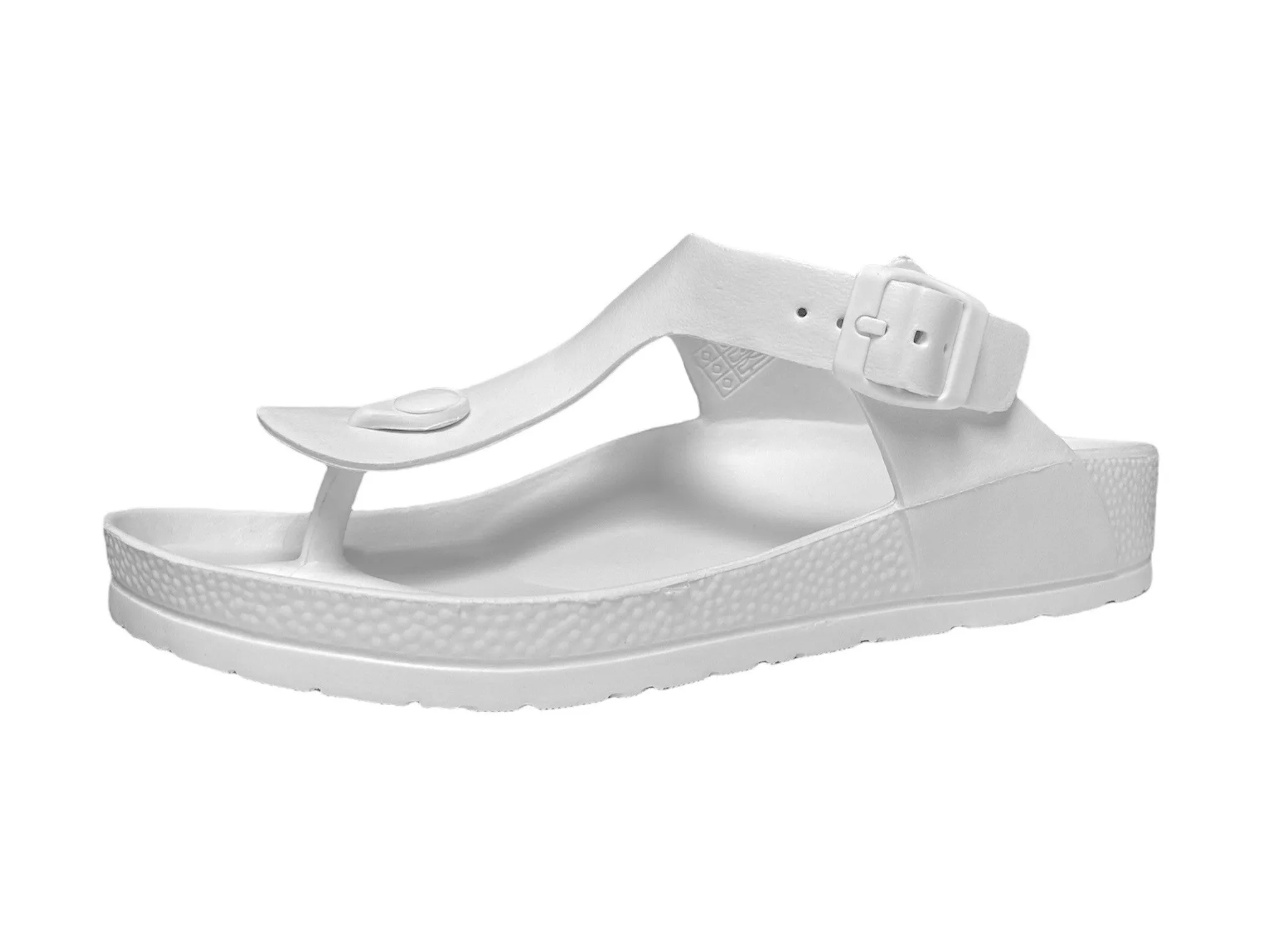 Emma Molded Thong Sandal