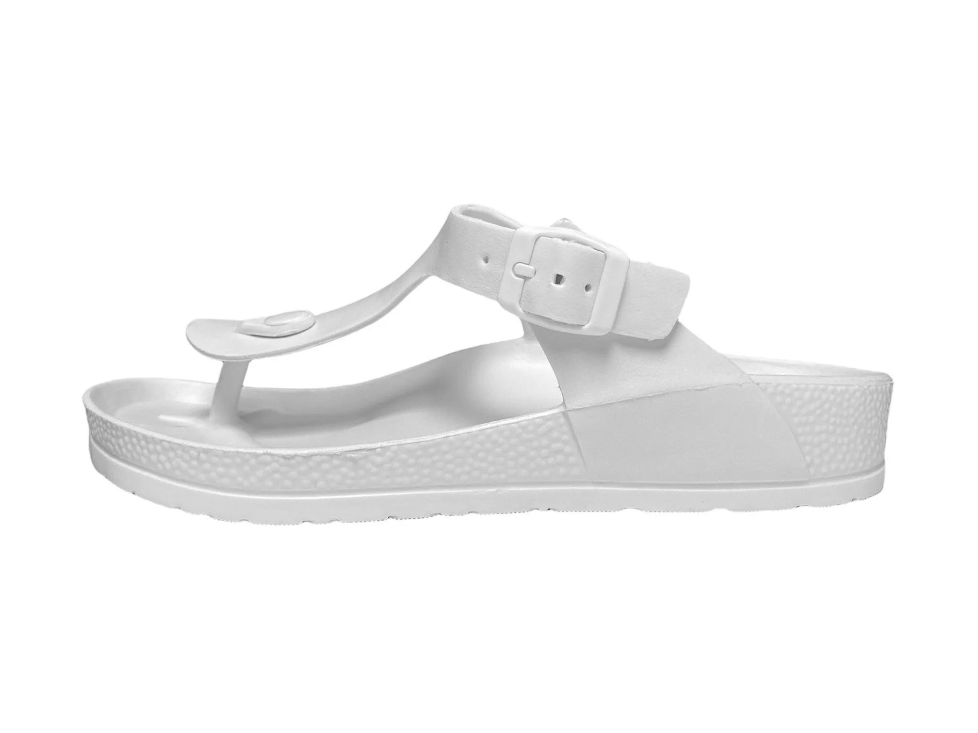 Emma Molded Thong Sandal