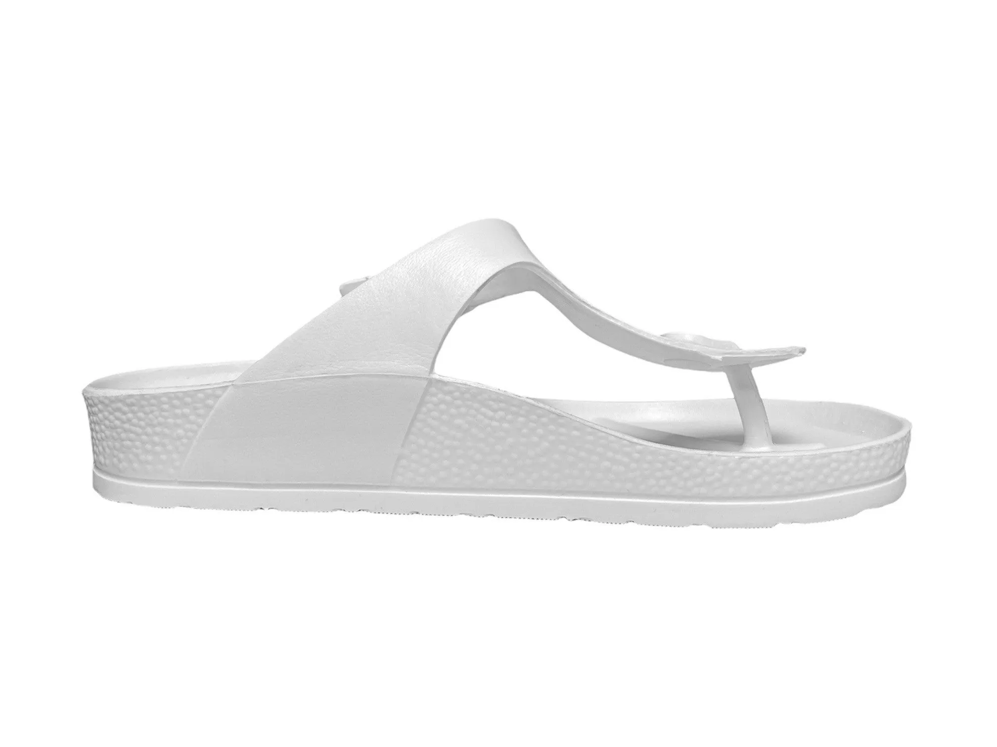 Emma Molded Thong Sandal