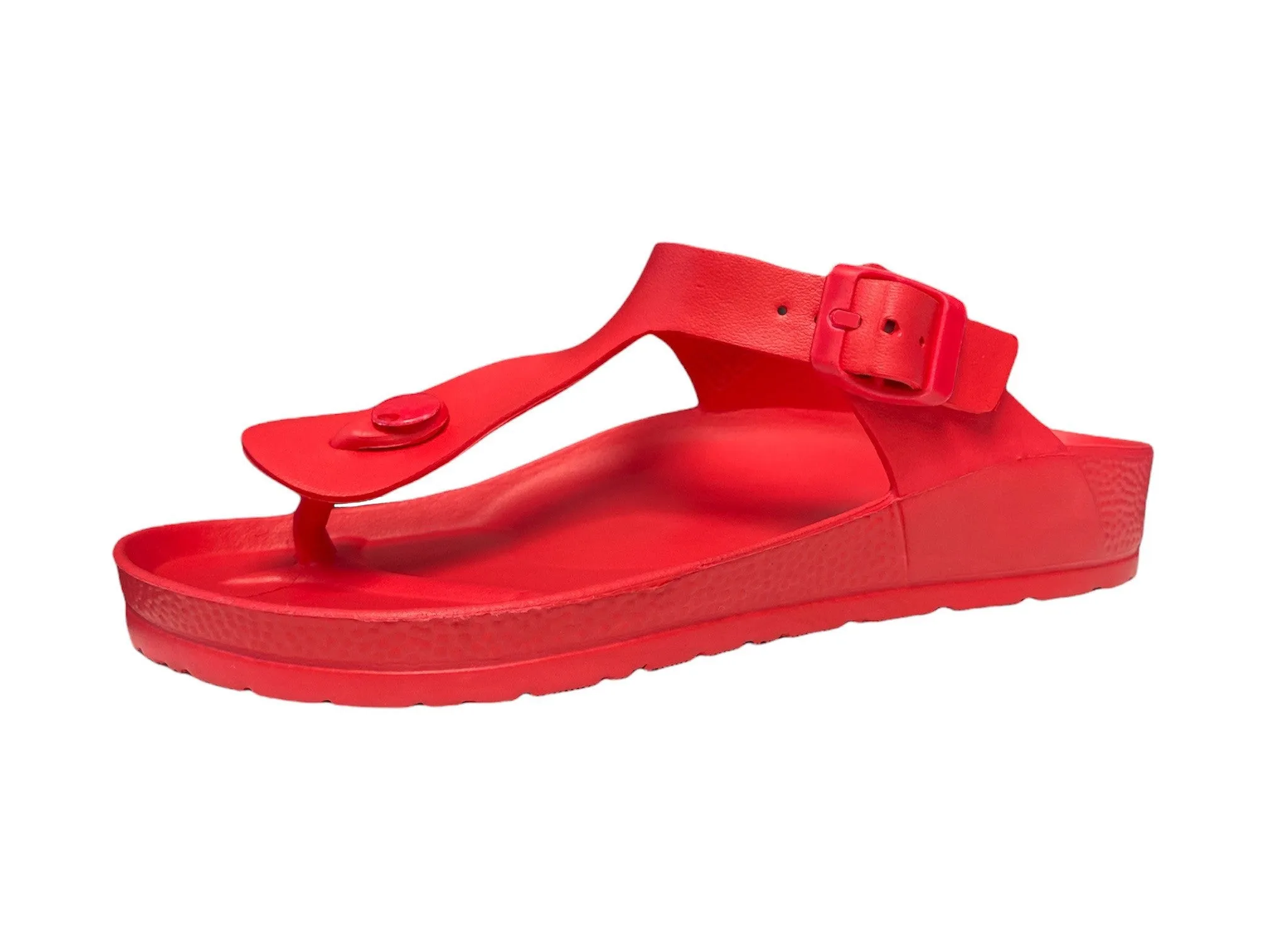 Emma Molded Thong Sandal