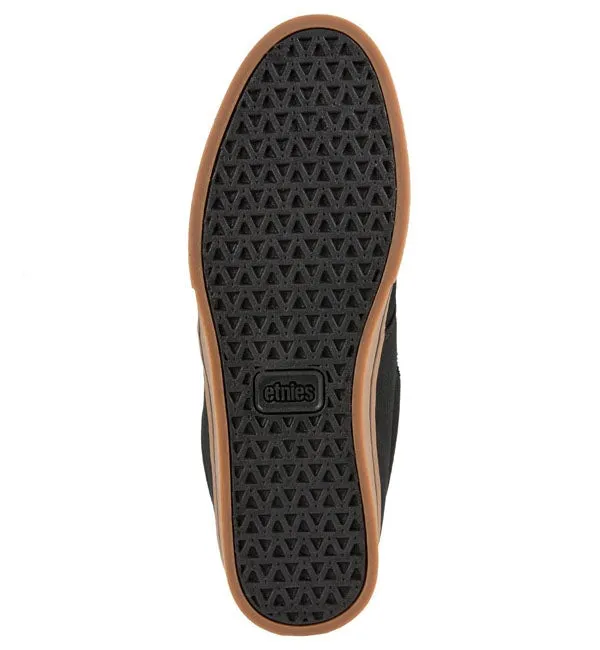 Etnies Jameson 2 Eco Skate Shoes - Black/Gum/Silver