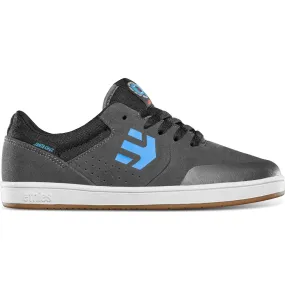 Etnies Shoes Marana x Santa Cruz Kids - Grey/Black/Blue