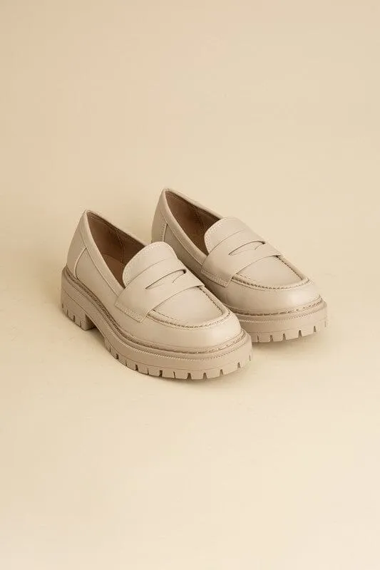 Eureka Classic Loafers