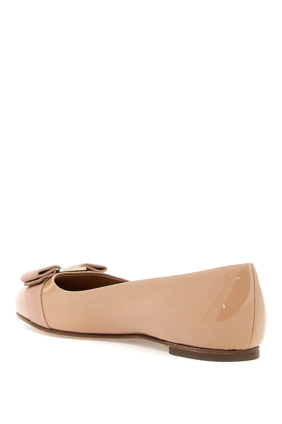 Ferragamo Varina Ballet Flats