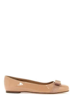 Ferragamo Varina Ballet Flats