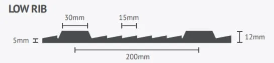 Float Ramp Small - 7mm Thick Cleats x 1.75m Wide x 1.55m long (Fixed Size)