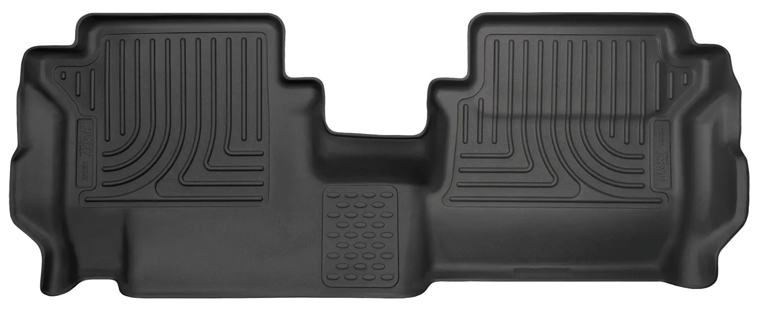 Ford Transit 2nd Seat Floor Liner - Black