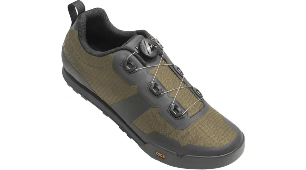 GIRO TRACKER FLAT PEDAL CYCLING SHOES