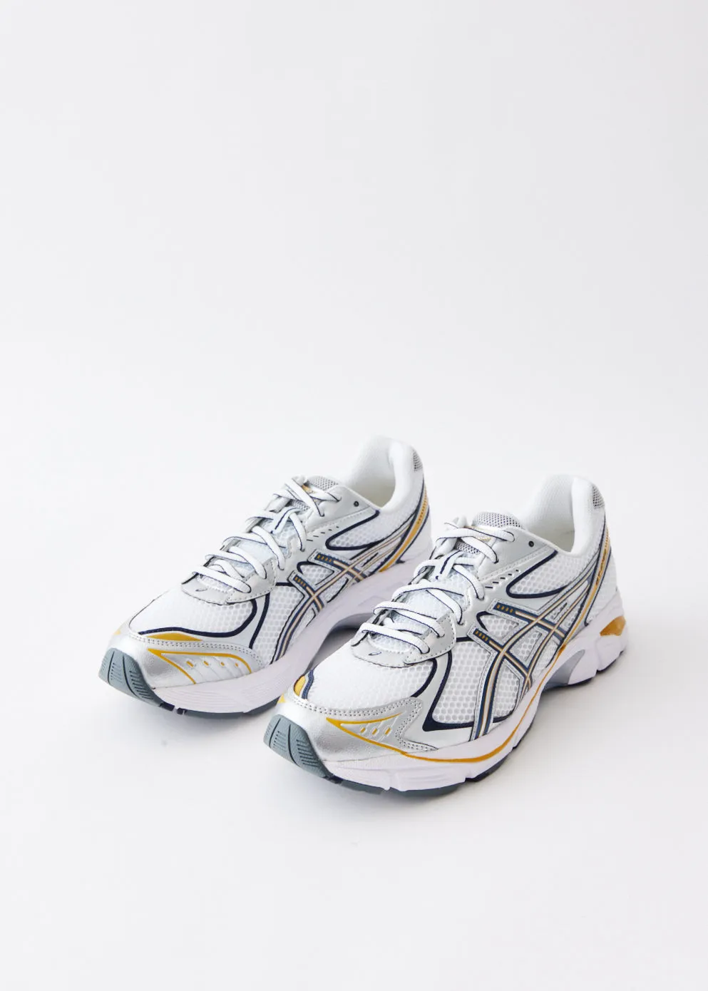 GT-2160 'Pure Silver' Sneakers