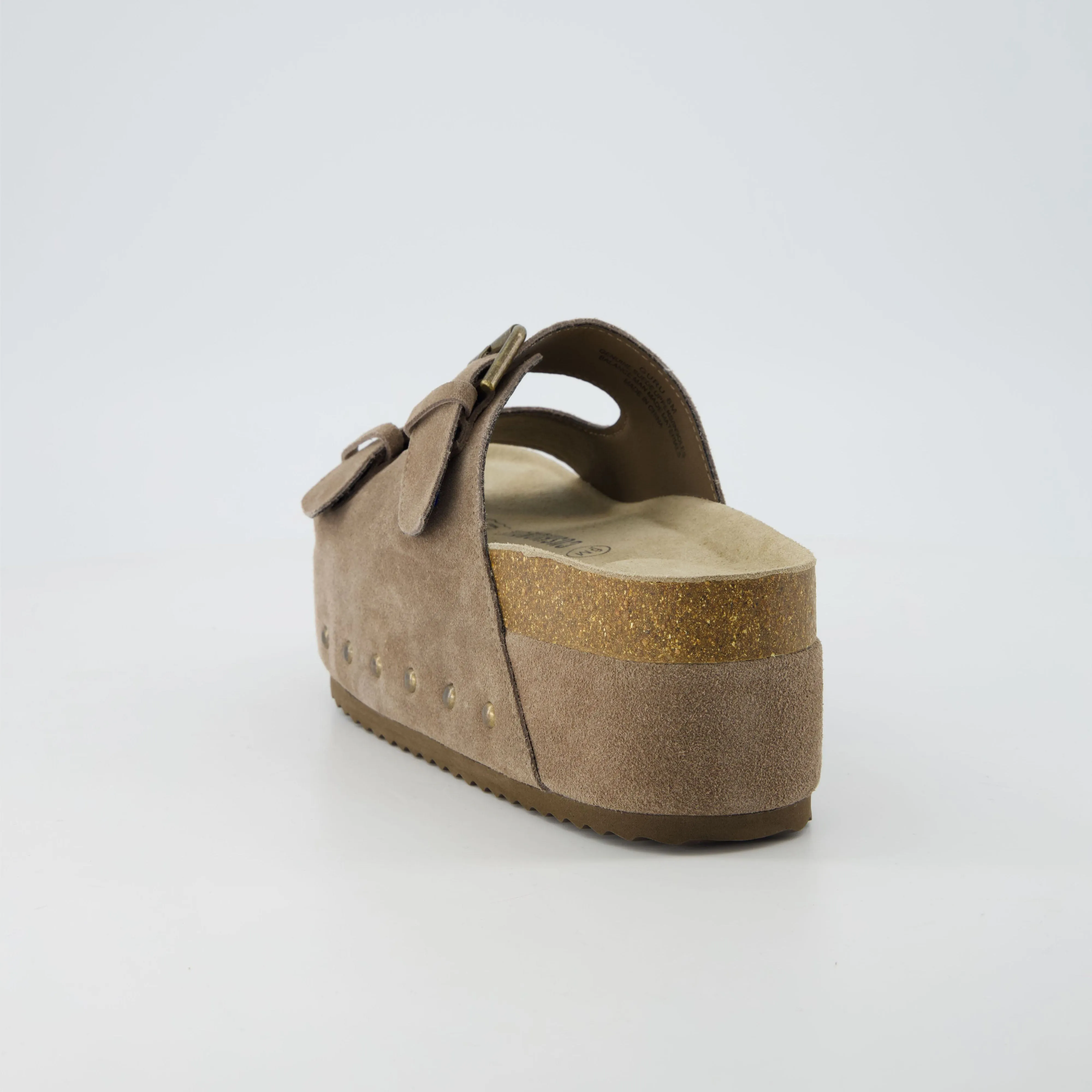 Guru Platform Sandal