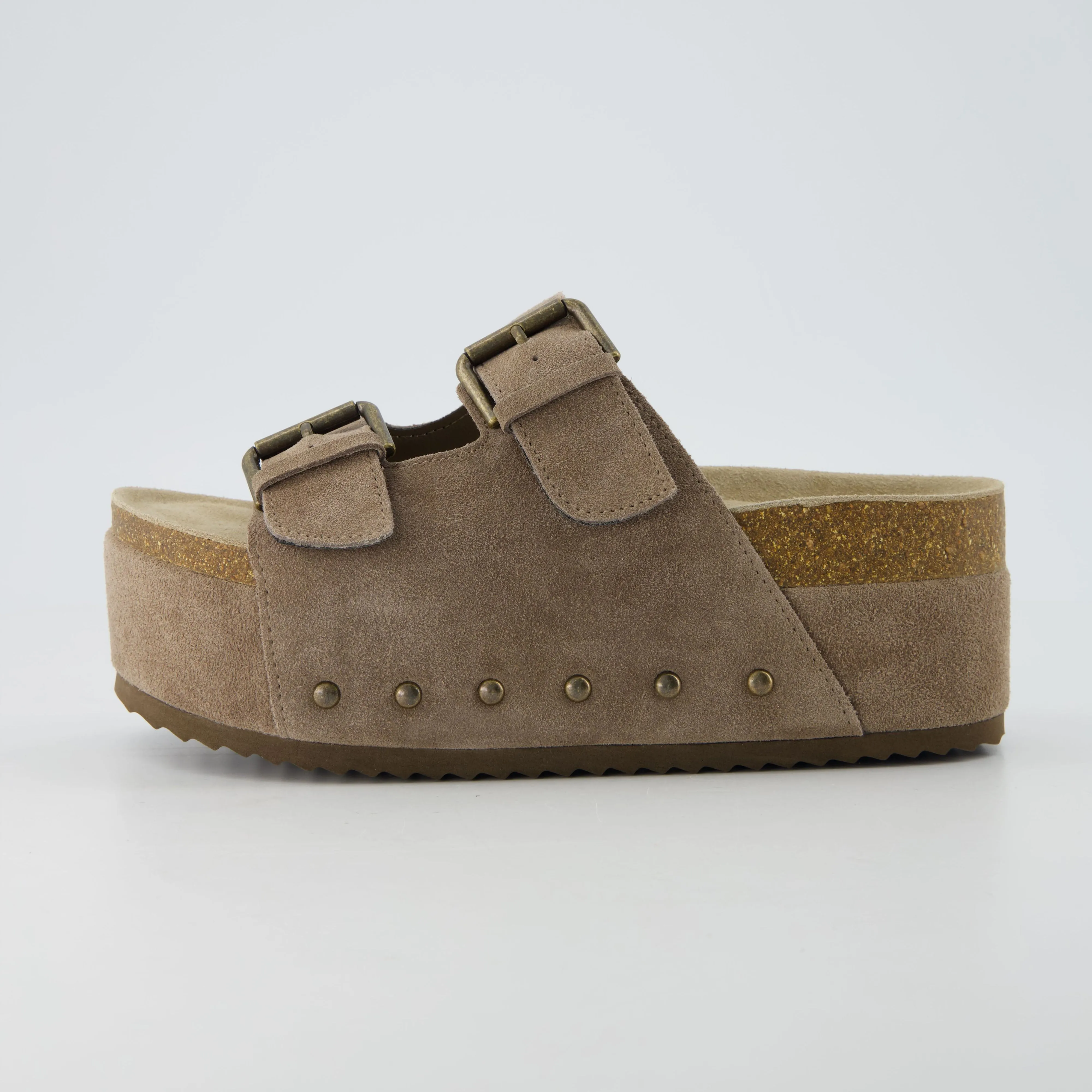 Guru Platform Sandal