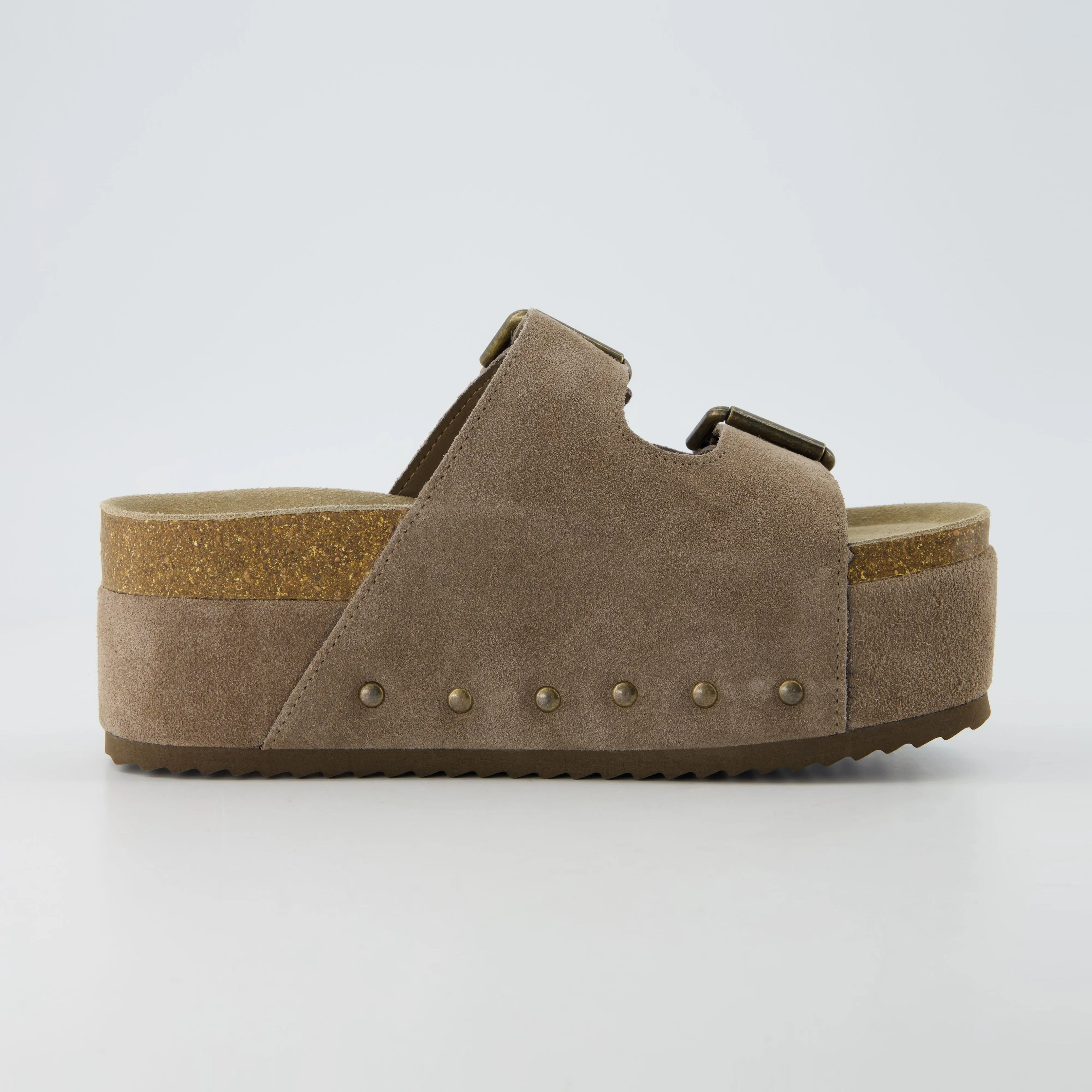 Guru Platform Sandal