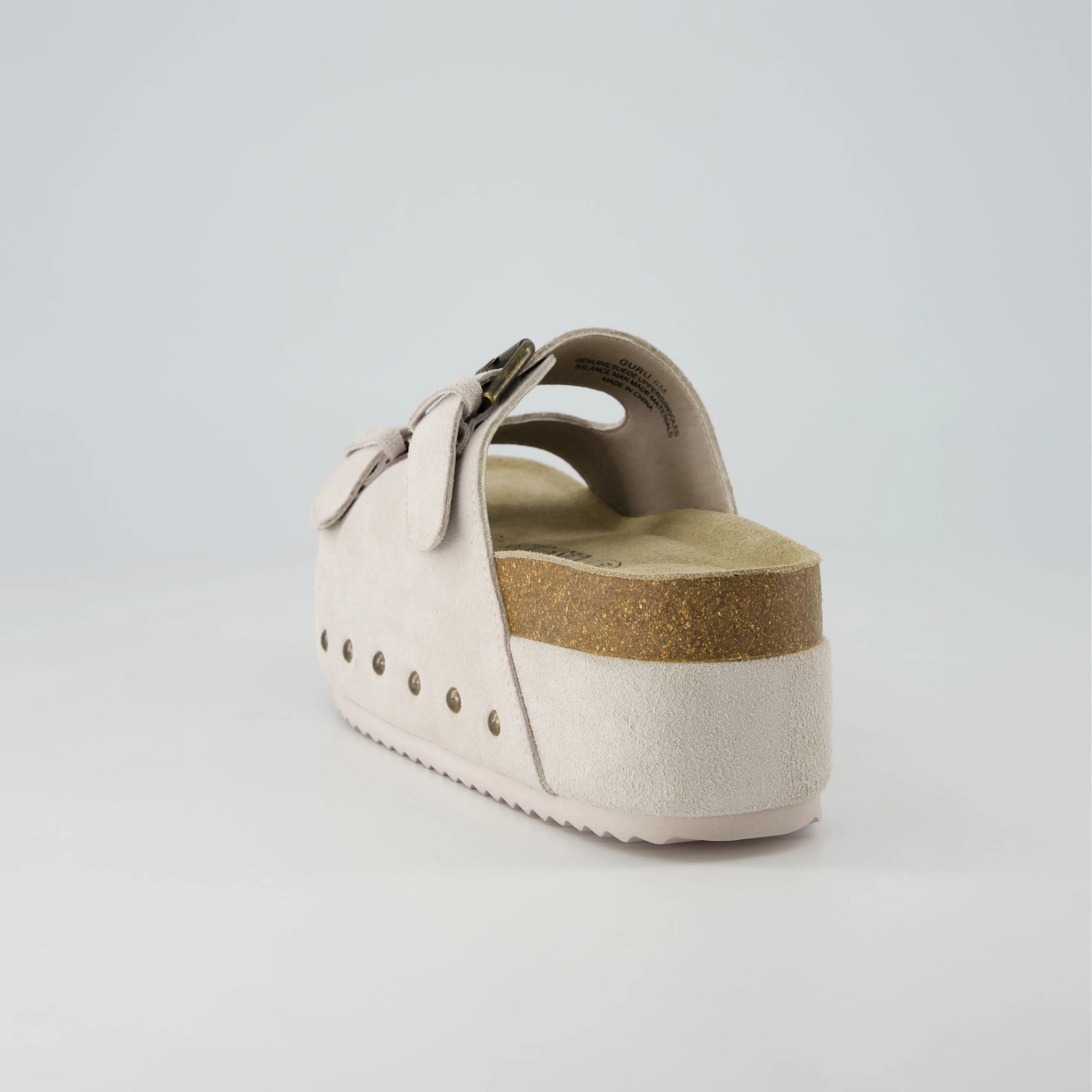 Guru Platform Sandal