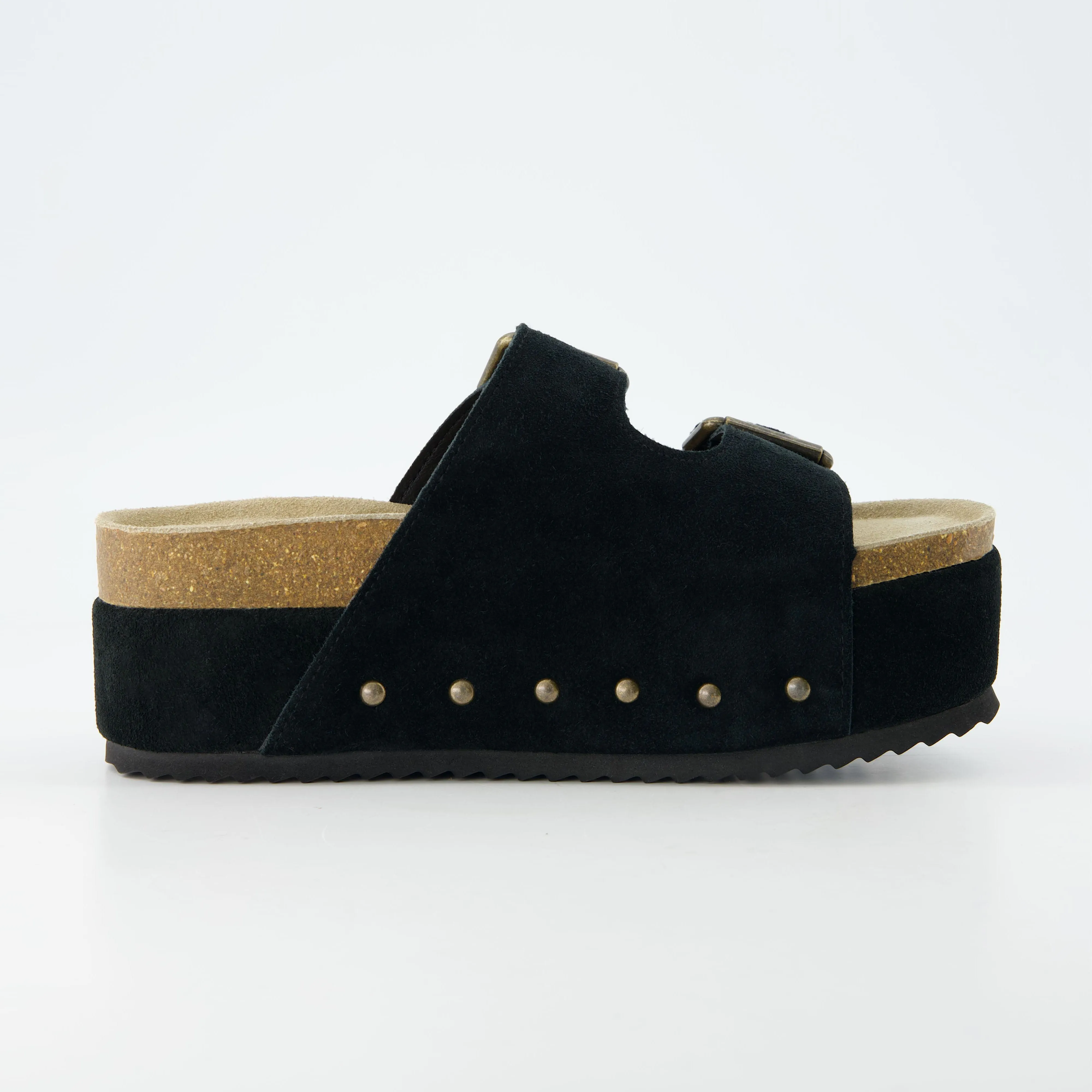 Guru Platform Sandal