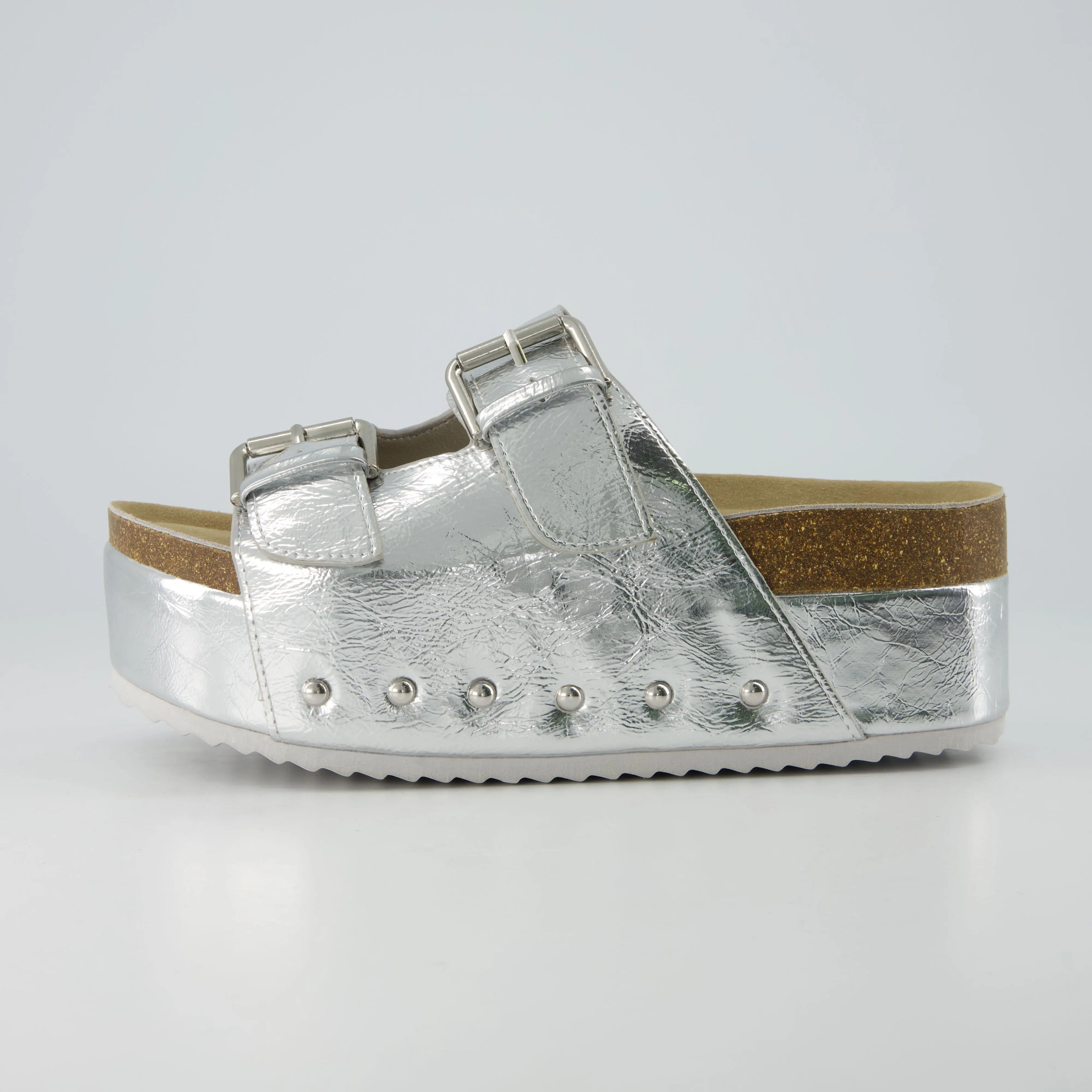 Guru Platform Sandal