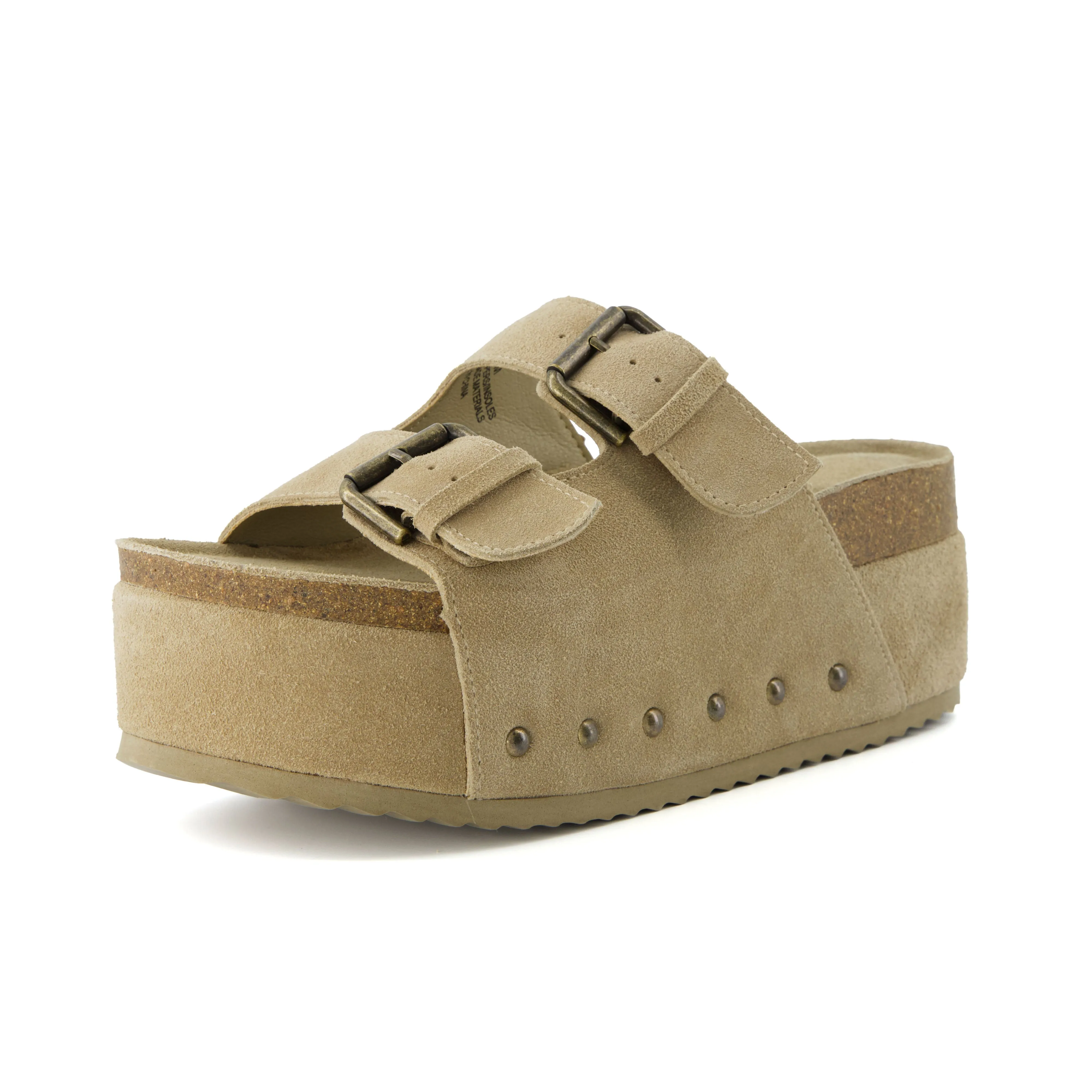 Guru Platform Sandal