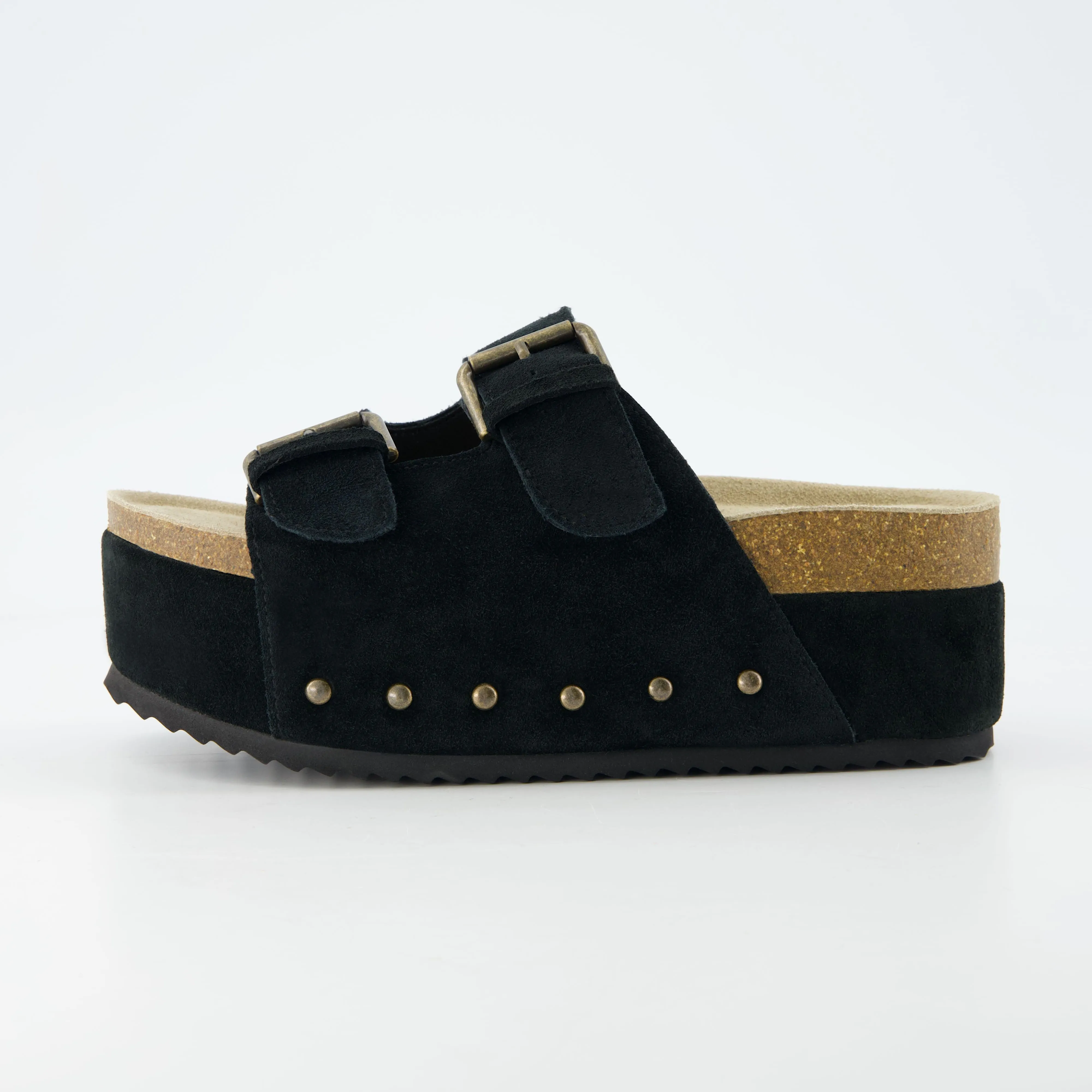 Guru Platform Sandal