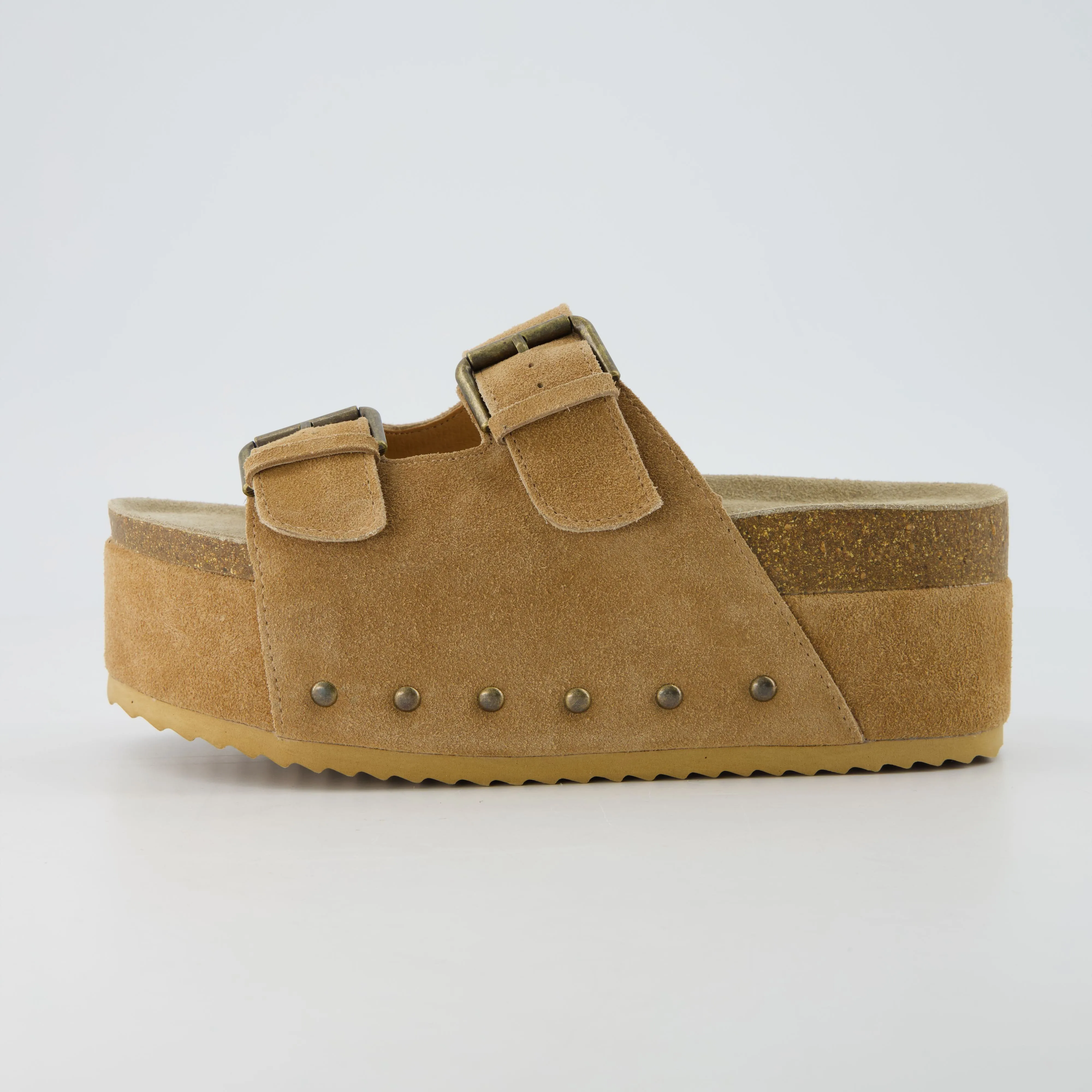 Guru Platform Sandal