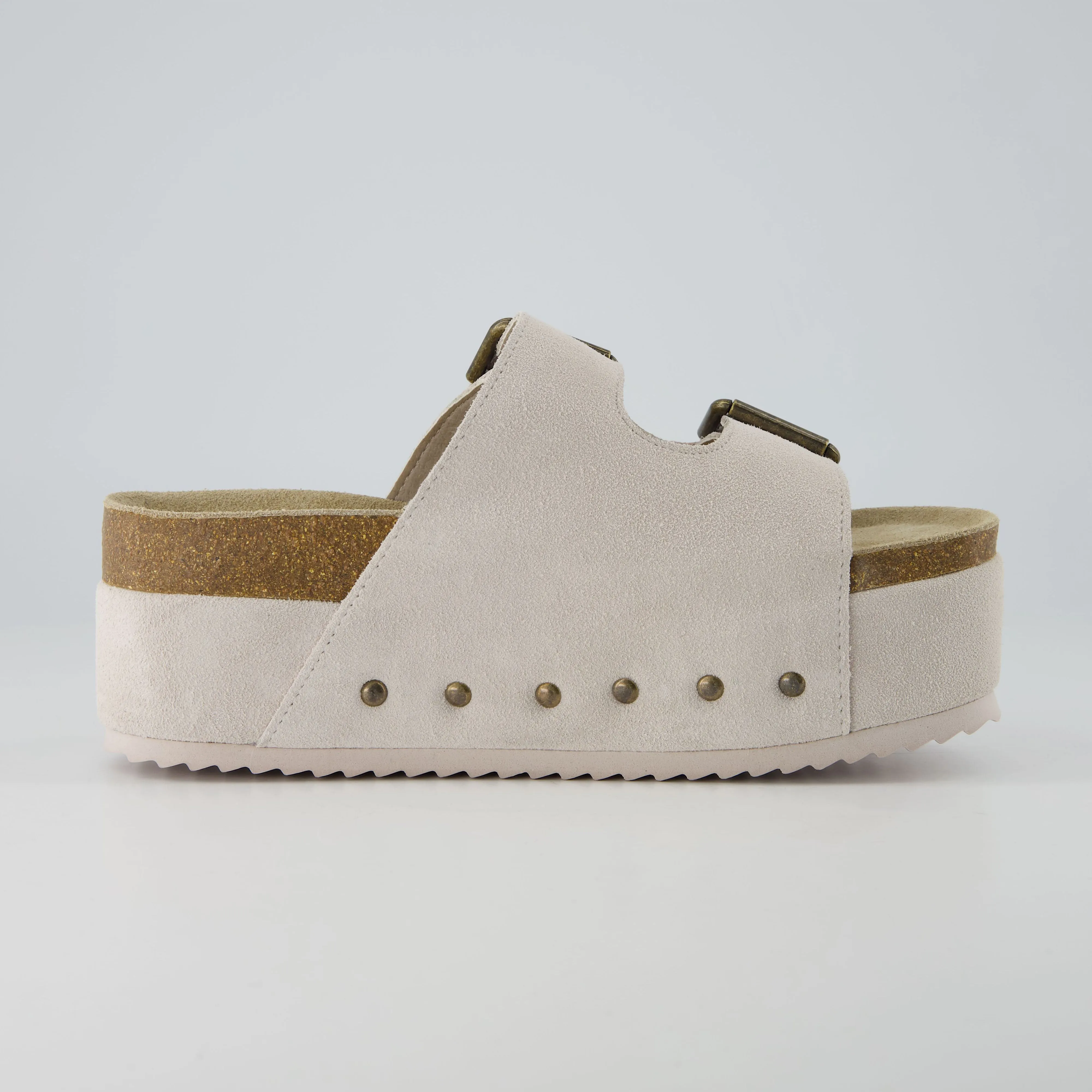 Guru Platform Sandal