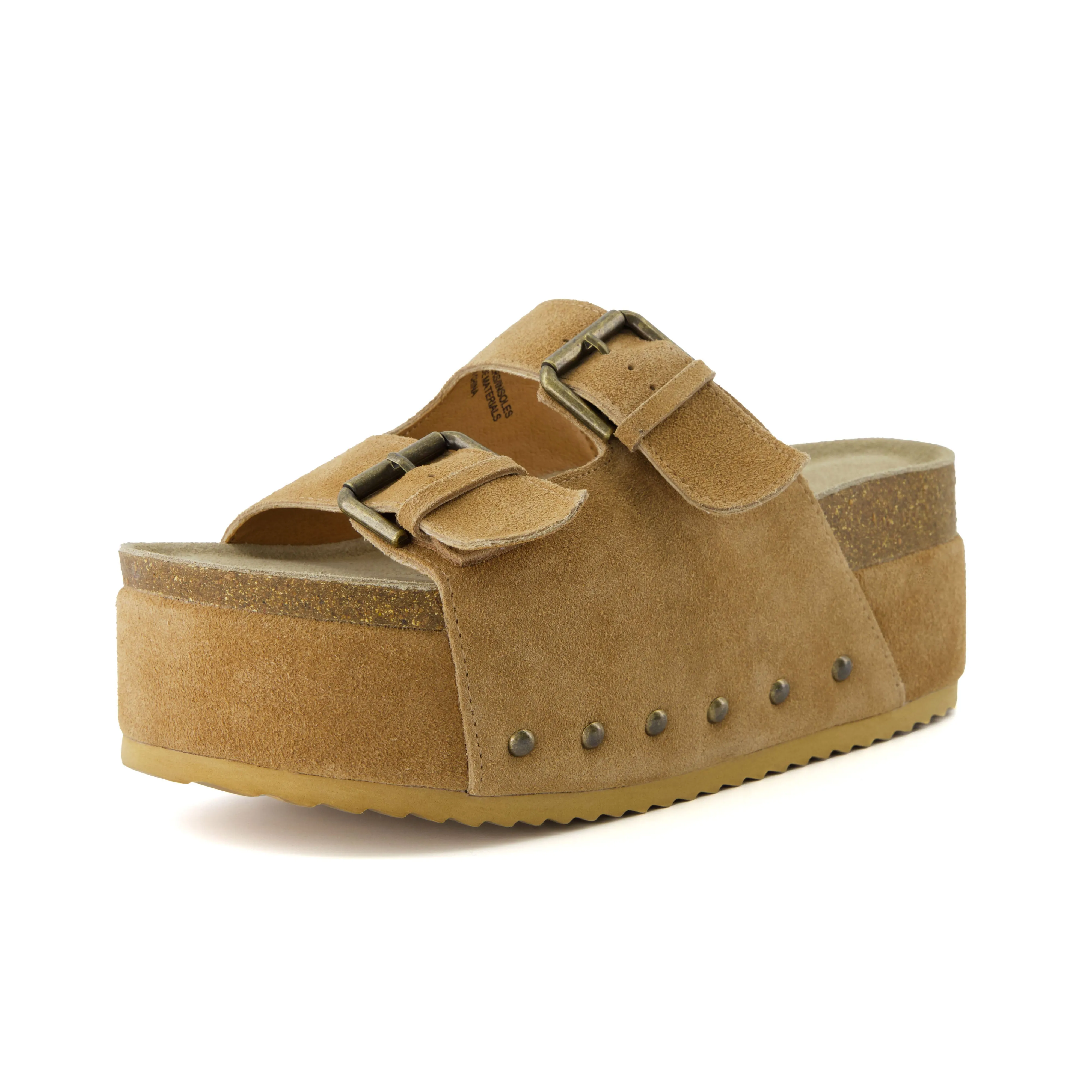 Guru Platform Sandal