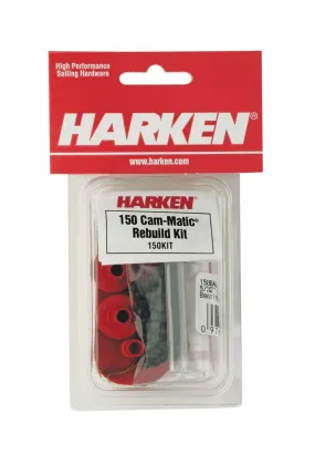 Harken 150 Cam Cleat Rebuild Kit