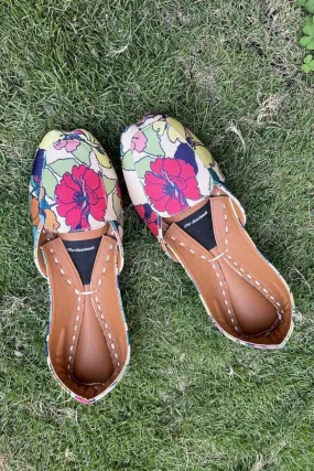 Hemo Handicraft - Azure Loafers